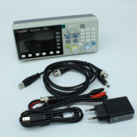 DGE2070 Двухканальный генератор сигналов 70 МГц с русским интерфейсом OWON pe565483 фото