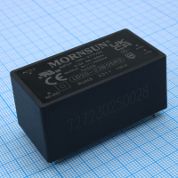 LD20-23B05R2 Преобразователь AC-DC на печатную плату 20Вт выход 5В/4A, вход 85…305V AC, 47…440Гц -40…+85°С изоляция 4200В MORNSUN pe571627 фото