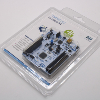 NUCLEO-L152RE Отладочная плата на базе STM32L152RE со встроенным ST-LINK/V STM pe314859 фото
