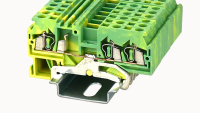 Заземляющая клемма WS2.5-TW-PE-01P-1C-00Z(H) Degson pe521195 фото