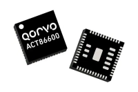 ACT86600QM101-T Устройства для управление питанием специального назначения - интегральный схемы управления питанием ACT86600QM101 Qorvo pe916459 фото