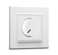 Диммер СП 600Вт Karea IP20 бел. 56001011 Makel pe657644 фото
