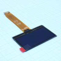 WEO012864GLPP3N00E00 OLED 2.42
