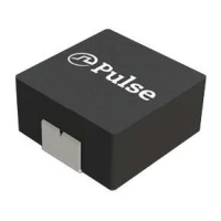 PM4343.332NLT Катушка индуктивности SMD 3.3мкГн 18A 6.5мм AEC-Q200 ±20% PULSE pe1010156 фото