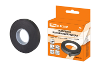 Изолента вулканизирующая 15 мм 5 метров SQ0526-0601 TDM ELECTRIC pe688876 фото