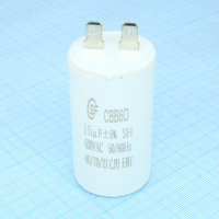 CBB60  15UF  630V SAIFU pe432364 фото