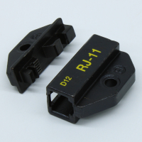 1PK-3003D12 Сменная матрица для кримпера CP-336F, CP-371 предназначена для обжима коннекторов 6P2C/RJ11-RJ12 Pro\'sKit pe589548 фото