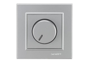 Диммер СП Karea сереб. 56065011 Makel pe657645 фото
