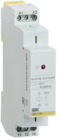Промежут. реле.OIR 1 конт (16А). 12 В AC/DC OIR-116-ACDC12V IEK pe724461 фото
