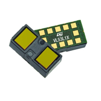 VL53L1CXV0FY/1 Датчик приближения 4мм электропитание 2.6...3.5В 12-Pin LGA лента на катушке STM pe361709 фото