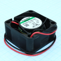MF40201VX-1000C-A99 Вентилятор 12В 40x40x20мм, V 8000об/мин 18,3м3/час, 27,5дБ SUNON pe368109 фото