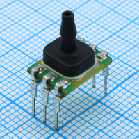 ABP2DANT001PGSA3XX Датчик давления монтаж на плату 0psi...1psi манометр лента на катушке/туба Honeywell pe590574 фото