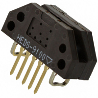 HEDS-9100#C00 Энкодер (датчик угла поворота)  на сложение, 2-х канальный, 100поз. Broadcom pe200942 фото