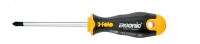 Отвертка Ergonic крестовая PZ 1х80 Felo 40110210 FELO pe667630 фото