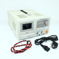QJ6005E Источник питания регулируемый 0-60В до 5A 1xLED QJE pe428782 фото
