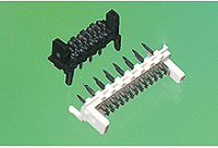 903250006 Разъем однорядный штыревой на плату Molex pe365038 фото