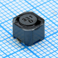 CDRH64BNP-331MC Силовая SMD индуктивность 330мкГн ±20% 0.23A 2.65Ом c магнитным экраном SUMIDA pe382702 фото