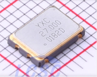 OT705027MJBA4SL Генератор кварцевый 7х5 27МГц, 1.8В...3.3В, -40...+85°C, 20ppm Yangxing Tech pe514542 фото