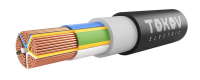 Кабель TOKOV ELECTRIC ВВГнг(А)-LS 5х120 МС (N PE) 1кВ (м) 000015978 TOKOV ELECTRIC pe1041902 фото