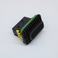 CKK7189BA-1.5-11 Автомобильные разъемы 18POS, TAB 1.6X0.6, TAB HSG, ASSY KinKong pe518382 фото