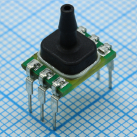 ABP2DANT015PG2A3XX Датчик давления монтаж на плату 0psi...15psi манометр 6-Pin DIP-модуль лента на катушке/туба Honeywell pe590575 фото