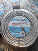 Кабель силовой NYM-J 3x2,5-0,66 PNYMJ30205000000 Угличкабель pe855791 фото