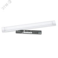 Светильник под светодиодную лампу SPO-405 2xLED-Т8-1200 G13 1200мм IP40 4690612053301 NEOX pe1076207 фото