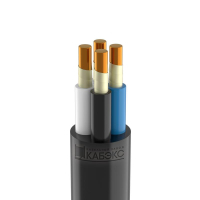 Кабель ВВГнг(А)-FRLS 4х1.5 (N) 0.66кВ (м) ТХМ00373475 Кабэкс pe564207 фото