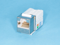 EKTVS-D-16 Модуль RJ-45 8P8C кат.5e, Keystone,  универсальный, экранированный, PCnet BrownBear pe388335 фото