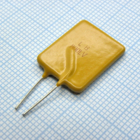 LB800LVF Самовосстанавливающийся предохранитель PTC 0.8A(hold) 1.8A(trip) 265V 10A 40s 0.3Ohm, радиальные выводы, 15.5 X 22.5 X 3.8mm, россыпью WAYON pe129263 фото