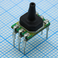 ABP2DANT150PGSA3XX Датчик давления монтаж на плату 0psi...50psi манометр 6-Pin DIP-модуль лента на катушке/туба Honeywell pe590576 фото