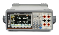 GDM-79061 Универсальный измерительный прибор-вольтметр, дисплей 1200000 отсчетов, DCV, ACV, DC, AC, Сопротивление, Частота, Ёмкость, Температура GW Instek pe465648 фото