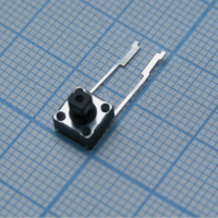 DTST-648K-V Кнопка тактильная 6х6мм, толкатель- квадрат DPT pe24816 фото