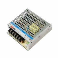 LM75-20B05 Преобразователь AC/DC 75 Вт, выход 5 В/14 А, вход 85-264 VAC, корпус на шасси MORNSUN pe1016304 фото
