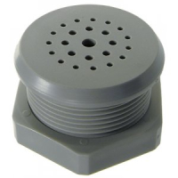 SC0715BL Пьезоизлучатель с генератором +0.7~+15Vdc/ 98dB 3.5kHz  contin./ 0.3-13.4mA SoniTron pe324592 фото