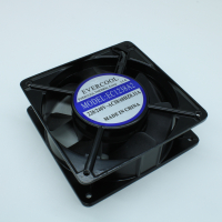 EC1238A2HBT-7 Вентилятор 220В AC, 16W, 2500об/мин., 120x120х38мм, 162.24м3/час, 40дБ, подшипник качения, тип вывода - терминал EVERCOOL pe417265 фото