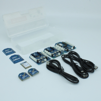 XKB2-Z7T-WZM Средства разработки ZigBee (802.15.4) Zigbee Mesh Kit WorldWide DIGI pe551409 фото