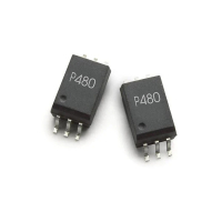 ACPL-P480-560E Оптопара с логическим выводом 5MBd 3750Vrмс Broadcom pe1021169 фото