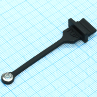 MUSB-2A111-024-BP Крышка пылезащитная для разъема Micro USB AMPHENOL pe505329 фото