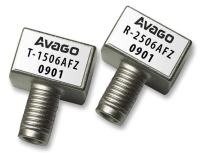HFBR-1506AFZ Оптоволоконный передатчик 16 MBd 650 nm Broadcom pe201202 фото