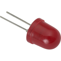 L-793ID Светодиод 8мм/красный/617нм/50-100мкд/30° Kingbright pe5618 фото
