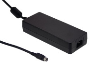 GSM160A12-R7B Импульсный источник питания настольного исполнения 138Вт 12В/11,5A медицинского применения Mean Well pe402418 фото
