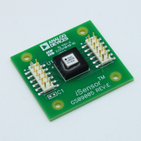 ADIS16203/PCBZ Плата отдадочная датчика ADIS16203CCCZ специализированная ADI pe572402 фото