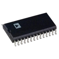 AD9851BRS Синтезатор прямого цифр.синтеза с компаратором, 10бит, 180MSPS, паралл.байт/SPI интерф., 32бит упр.слово, Iвых=5…20мА, Рп=555мВт, Iп.спящ=1.5мА, Iп=110мА, Uп=2.7...5.5В, -40...+85°С ADI pe114674 фото