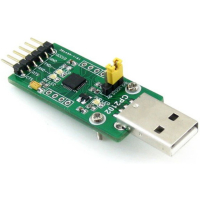 CP2102 USB UART Board (type A) Waveshare pe314866 фото