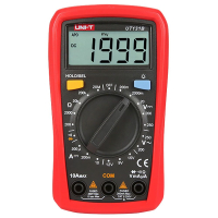 UT131B Цифровой мультиметр, тест батарей UNI TREND pe787699 фото