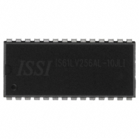 IS61LV256AL-10JLI-TR Статическое ОЗУ 256Kбит 10нс 28SOJ ISSI pe205299 фото