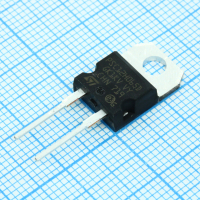 STPSC12H065D Диод Шоттки SiC 650В 12А (Tc=175°C) 1.4V STM pe158963 фото