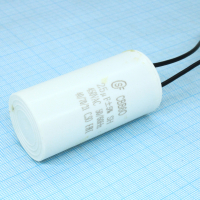 CBB60  25UF  450V WIRE SAIFU pe432371 фото