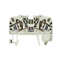 Проходная клемма WKF 4/35 Wieland Electric pe2075635 фото